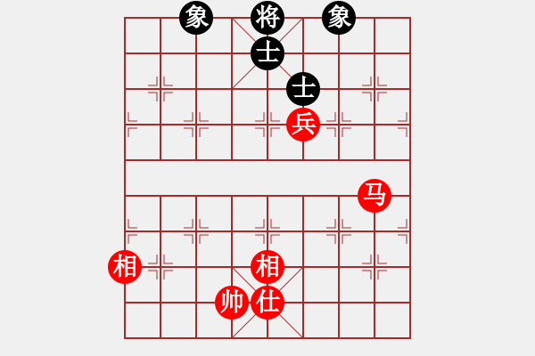 象棋棋譜圖片：1488局 A62- 過宮炮對橫車-小蟲引擎23層(先和)天天Ai1-3 - 步數(shù)：360 