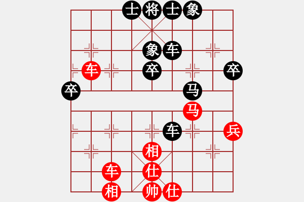 象棋棋譜圖片：江國(guó)華 劉飚 負(fù) 劉昱 余和發(fā) - 步數(shù)：40 