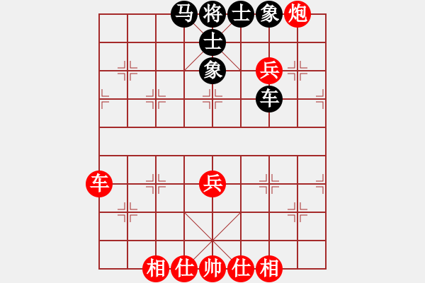 象棋棋譜圖片：luowenabc(9段)-勝-花花(2段) - 步數(shù)：60 