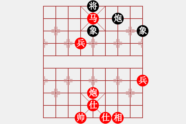 象棋棋譜圖片：東方的俠客(2段)-勝-石門(mén)寶刀紅(3段) - 步數(shù)：120 