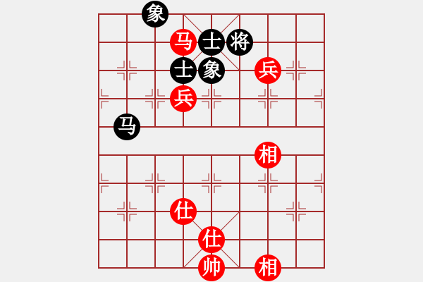 象棋棋譜圖片：義縣小玄(5星)-勝-zzdad(7星) - 步數(shù)：90 