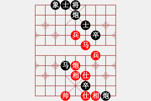 象棋棋譜圖片：柯善林     先負(fù) 朱祖勤     - 步數(shù)：120 