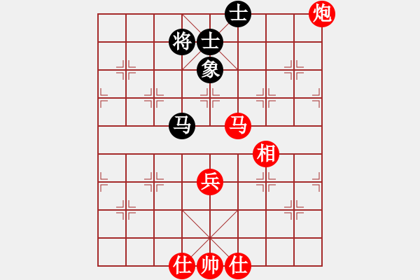 象棋棋譜圖片：2015年溫州市宇宙聯(lián)盟杯象棋甲級聯(lián)賽第8輪第1臺甌海隊林鈿先勝蒼南隊章仕卯 - 步數(shù)：60 