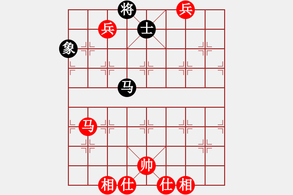 象棋棋谱图片：20231126-2趙奕帆先胜陳冠臣 - 步数：160 