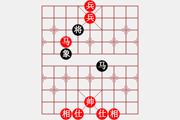 象棋棋譜圖片：20231126-2趙奕帆先勝陳冠臣 - 步數(shù)：200 