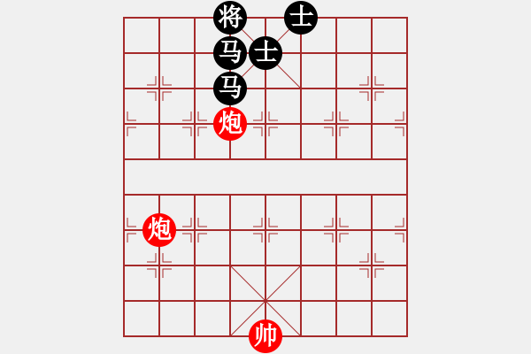 象棋棋譜圖片：測(cè)你的棋力三步殺60 - 步數(shù)：0 