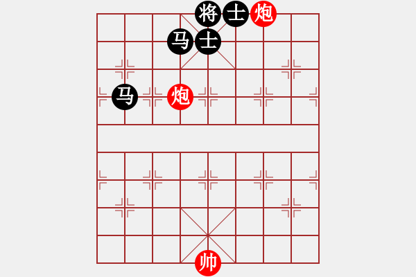 象棋棋譜圖片：測(cè)你的棋力三步殺60 - 步數(shù)：5 