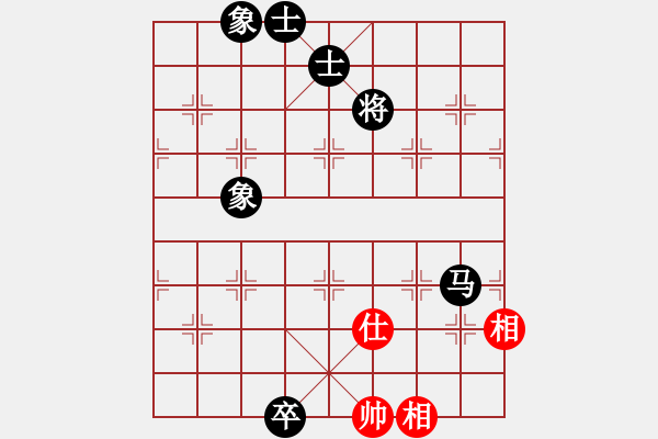 象棋棋譜圖片：潘駝背兒(5段)-和-初出江湖(8段) - 步數(shù)：200 