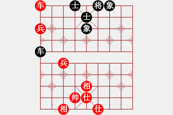 象棋棋譜圖片：攻城獅(7級)-和-廣水刀客(5級) - 步數(shù)：130 