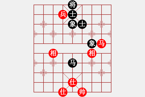 象棋棋譜圖片：橫才俊儒[紅] -VS- 海夷游者[黑] - 步數(shù)：130 