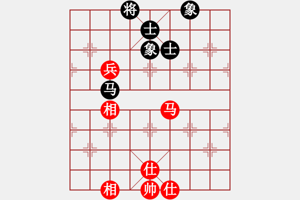 象棋棋譜圖片：橫才俊儒[紅] -VS- 海夷游者[黑] - 步數(shù)：80 