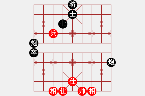 象棋棋譜圖片：qishengzl(7段)-負-平陽府(6段) - 步數(shù)：130 