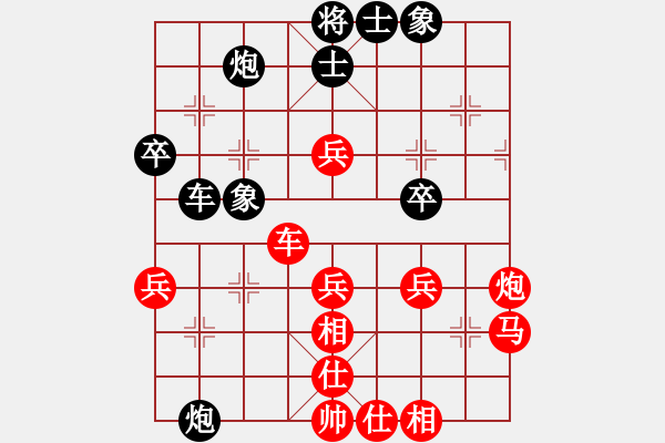 象棋棋譜圖片：徐耕助(8段)-負(fù)-夢如神機(5段) - 步數(shù)：60 