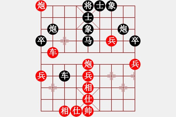 象棋棋譜圖片：Tien Xa Phuc Kich - Cach doan Xa lo V7 - 步數(shù)：20 