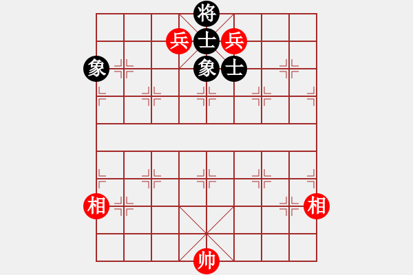 象棋棋譜圖片：中炮過(guò)河車(chē)七路馬對(duì)屏風(fēng)馬兩頭蛇  （ 黑象3進(jìn)5）    做探路者(天罡)-和-專(zhuān)殺何文哲(5f) - 步數(shù)：200 