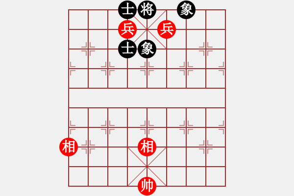 象棋棋譜圖片：中炮過(guò)河車(chē)七路馬對(duì)屏風(fēng)馬兩頭蛇  （ 黑象3進(jìn)5）    做探路者(天罡)-和-專(zhuān)殺何文哲(5f) - 步數(shù)：240 