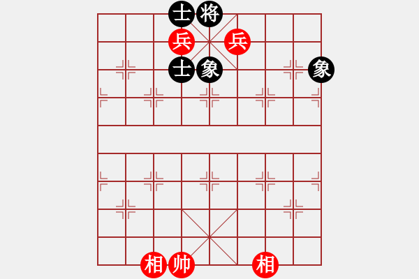 象棋棋譜圖片：中炮過(guò)河車(chē)七路馬對(duì)屏風(fēng)馬兩頭蛇  （ 黑象3進(jìn)5）    做探路者(天罡)-和-專(zhuān)殺何文哲(5f) - 步數(shù)：270 