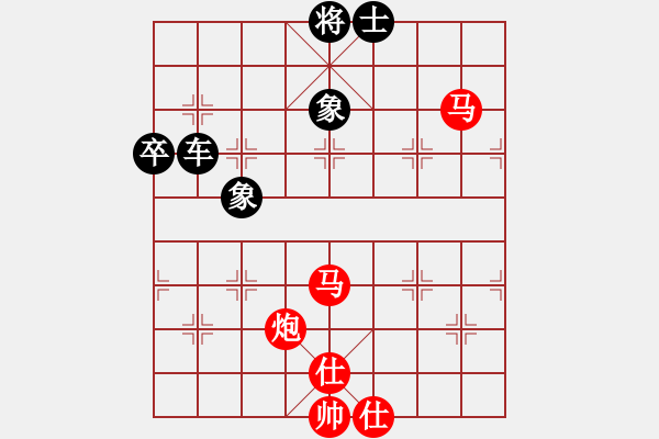 象棋棋譜圖片：2021首屆上海杯大師預(yù)賽申鵬先勝汪洋5 - 步數(shù)：120 