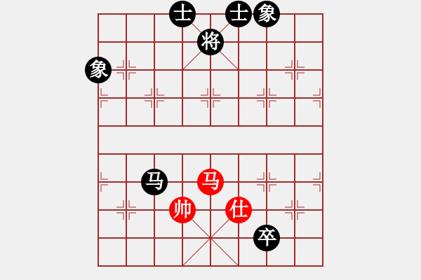 象棋棋譜圖片：劉生....[紅] -VS- 橫才俊儒[黑] - 步數(shù)：180 