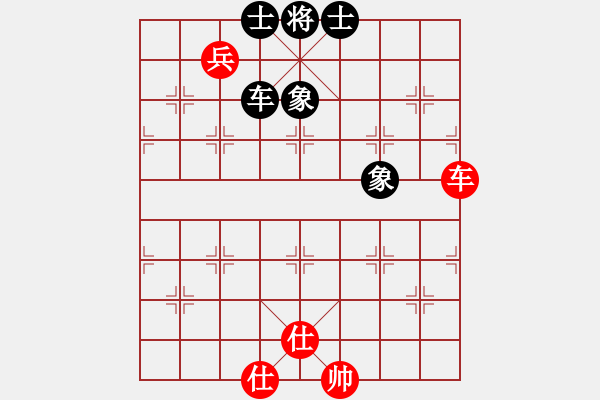 象棋棋譜圖片：sswf(9星)-和-yuqunb(9星) - 步數(shù)：200 