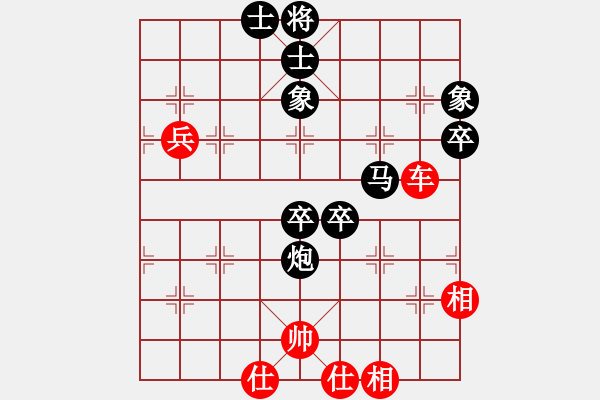 象棋棋譜圖片：人之初(1段)-負(fù)-桂林水果刀(2段) - 步數(shù)：100 