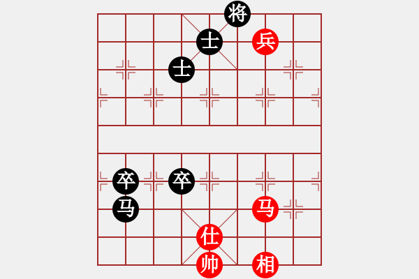 象棋棋谱图片：雪拥兰关(8段)-负-jindingdao(6段) - 步数：120 