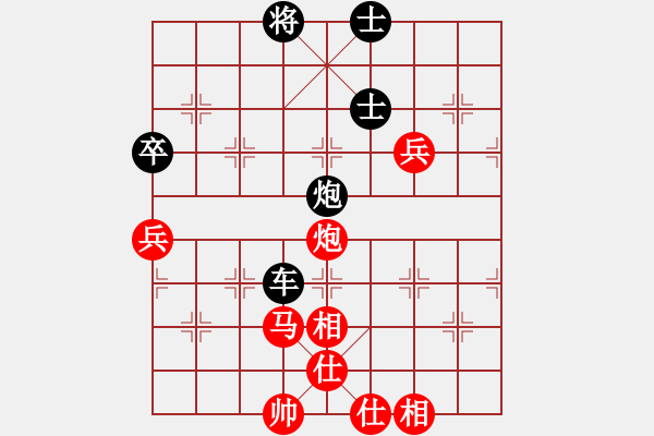 象棋棋譜圖片：zhkzhkzhk(8級(jí))-負(fù)-致命一刀(1段) - 步數(shù)：110 