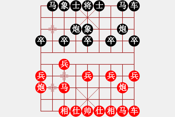 象棋棋譜圖片：世紀(jì)櫻園4.19.3 - 步數(shù)：10 