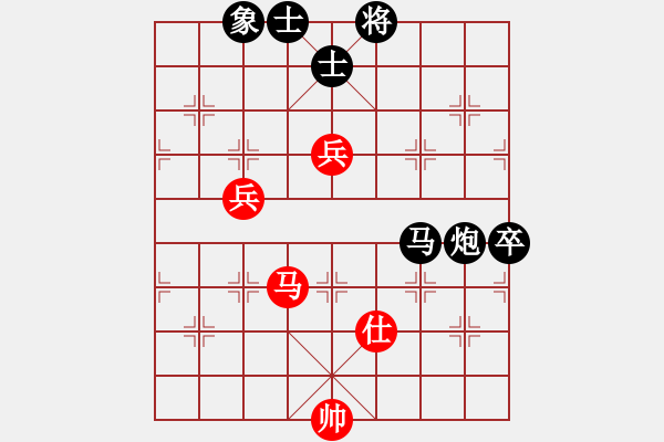 象棋棋譜圖片：開平棋王(6段)-負(fù)-屠龍恨飛刀(6段)中炮緩開車對(duì)后補(bǔ)列炮 - 步數(shù)：110 