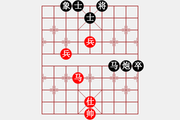 象棋棋譜圖片：開平棋王(6段)-負(fù)-屠龍恨飛刀(6段)中炮緩開車對(duì)后補(bǔ)列炮 - 步數(shù)：111 