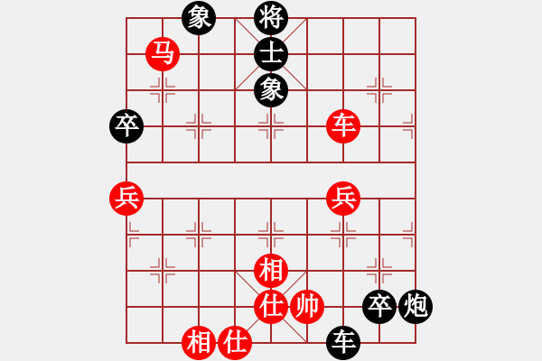 象棋棋譜圖片：騎士[421046136] -VS- 橫才俊儒[292832991] - 步數：72 