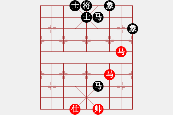 象棋棋譜圖片：刁鉆(4段)-負(fù)-弈弈不舍(5段) - 步數(shù)：110 