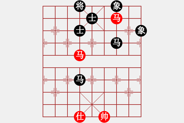 象棋棋譜圖片：刁鉆(4段)-負(fù)-弈弈不舍(5段) - 步數(shù)：120 