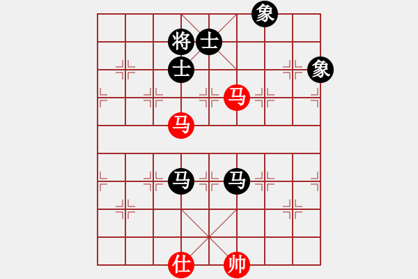 象棋棋譜圖片：刁鉆(4段)-負(fù)-弈弈不舍(5段) - 步數(shù)：130 