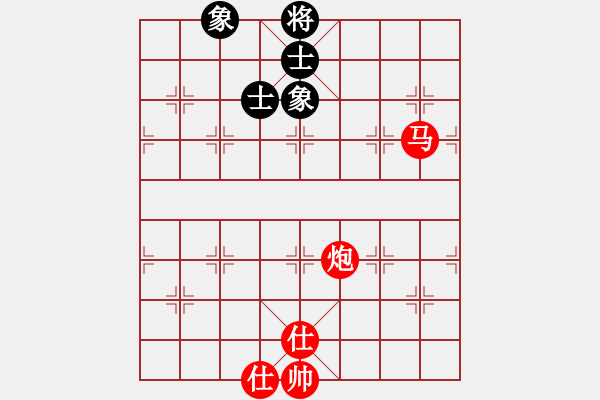 象棋棋譜圖片：奪冠(1段)-勝-大象飛過(guò)河(4段) - 步數(shù)：119 