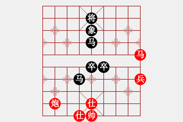 象棋棋谱图片：刘殿中 先负 蒋川 - 步数：180 