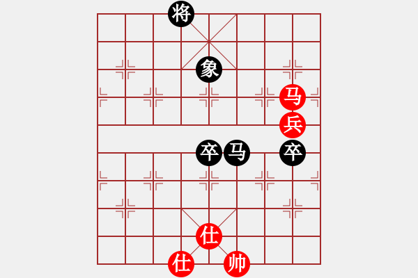 象棋棋谱图片：刘殿中 先负 蒋川 - 步数：220 