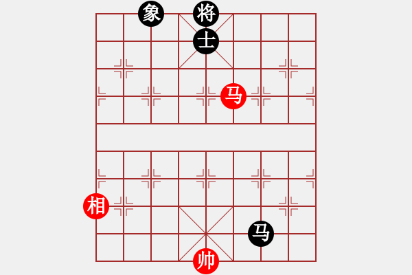 象棋棋譜圖片：一臉壞笑(天罡)-和-斧頭刑天(無極) - 步數(shù)：300 