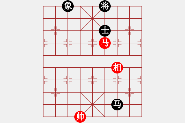 象棋棋譜圖片：一臉壞笑(天罡)-和-斧頭刑天(無極) - 步數(shù)：400 