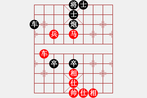 象棋棋譜圖片：混雙比賽：哈鐵曹克 張曉霞vs哈市張曉平 劉麗梅 - 步數(shù)：140 