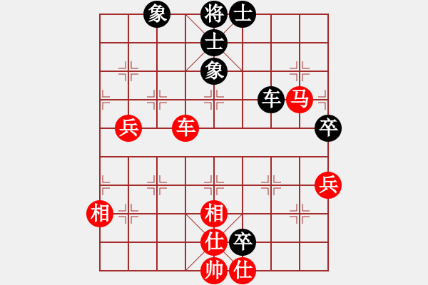 象棋棋譜圖片：黑龍江省 曹鴻均 勝 北京市 王文宇 - 步數(shù)：130 