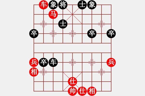 象棋棋譜圖片：黑龍江省 曹鴻均 勝 北京市 王文宇 - 步數(shù)：60 