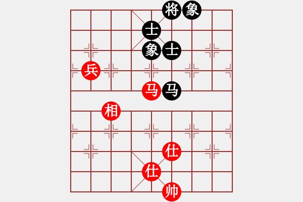 象棋棋譜圖片：cmllh(北斗)-和-天機(jī)商業(yè)庫(9星) - 步數(shù)：170 