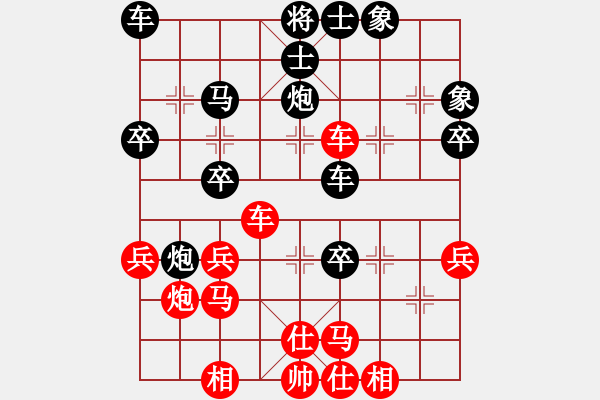 象棋棋譜圖片：神教教主(2段)-負(fù)-磨牙(5段) - 步數(shù)：42 