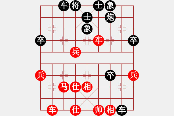 象棋棋譜圖片：炫鋒比賽七(5r)-負(fù)-斧頭冷血(4段) - 步數(shù)：60 