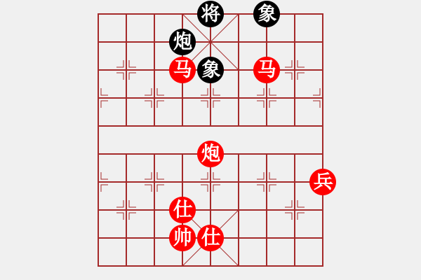 象棋棋譜圖片：職業(yè)投資者(1段)-勝-練習殺法(1段) - 步數(shù)：129 