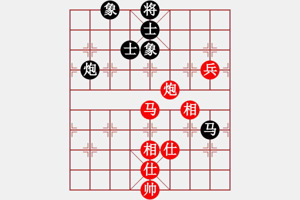 象棋棋谱图片：尤颖钦 先和 陈丽淳 - 步数：120 