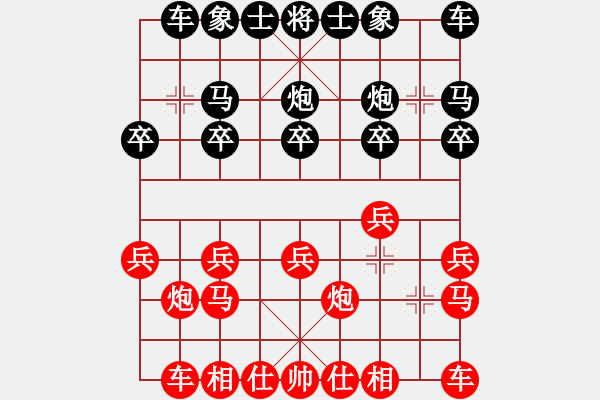 象棋棋譜圖片：2018陜米脂創(chuàng)建杯公開賽竇樹偉先負孫昕昊2 - 步數(shù)：10 