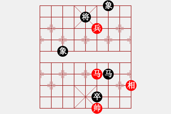 象棋棋譜圖片：佳佳測(cè)試王(地煞)-負(fù)-別來(lái)夾擊我(5f) - 步數(shù)：118 