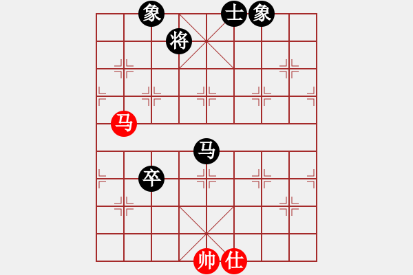 象棋棋譜圖片：pussy(日帥)-和-半只煙(人王) - 步數(shù)：160 